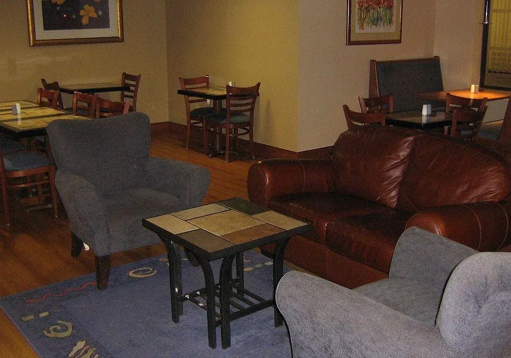 Best Western Valley Plaza Inn-1