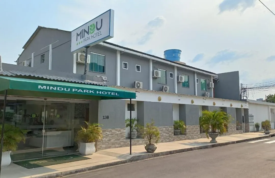 Mindu Park Hotel-1