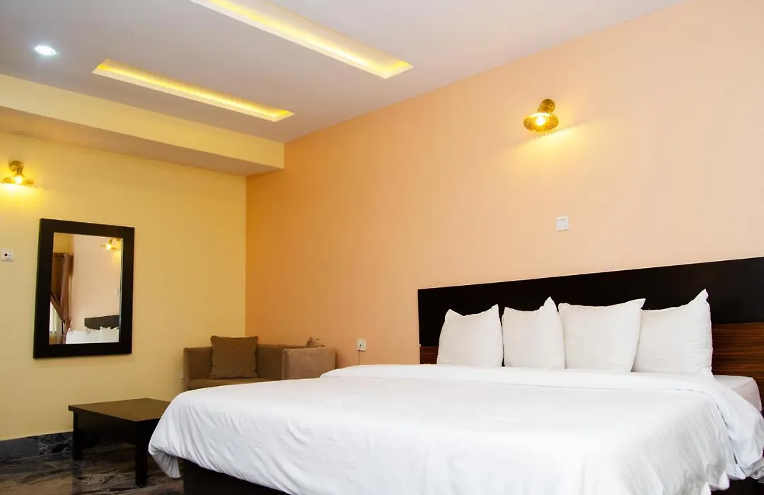 Residency Hotel Area11 Garki Abuja-1