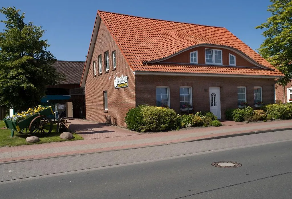 Landhotel Butjadinger Tor-1