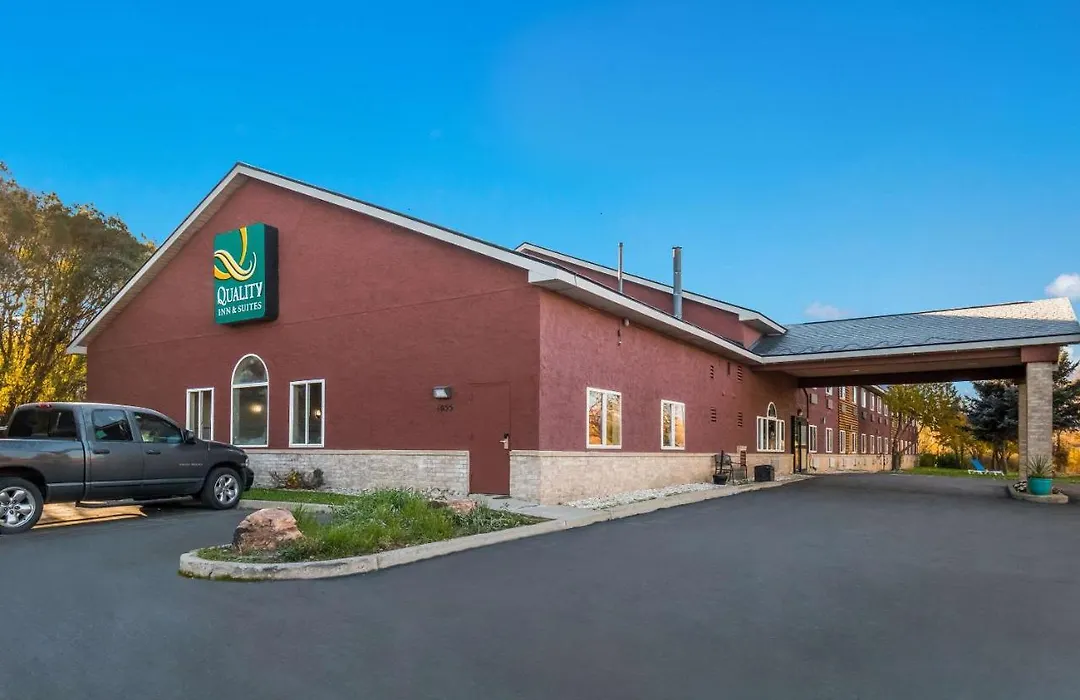 Quality Inn & Suites Steamboat Springs-1