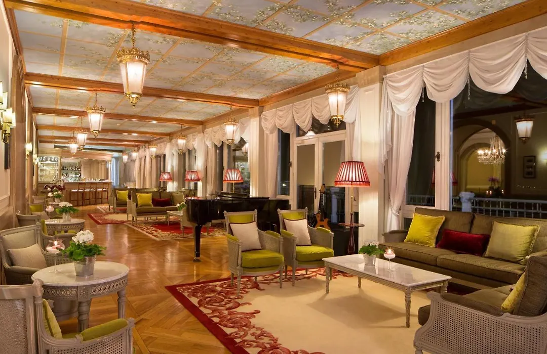 Cristallo, A Luxury Collection Resort & Spa, Cortina D 'Ampezzo-1