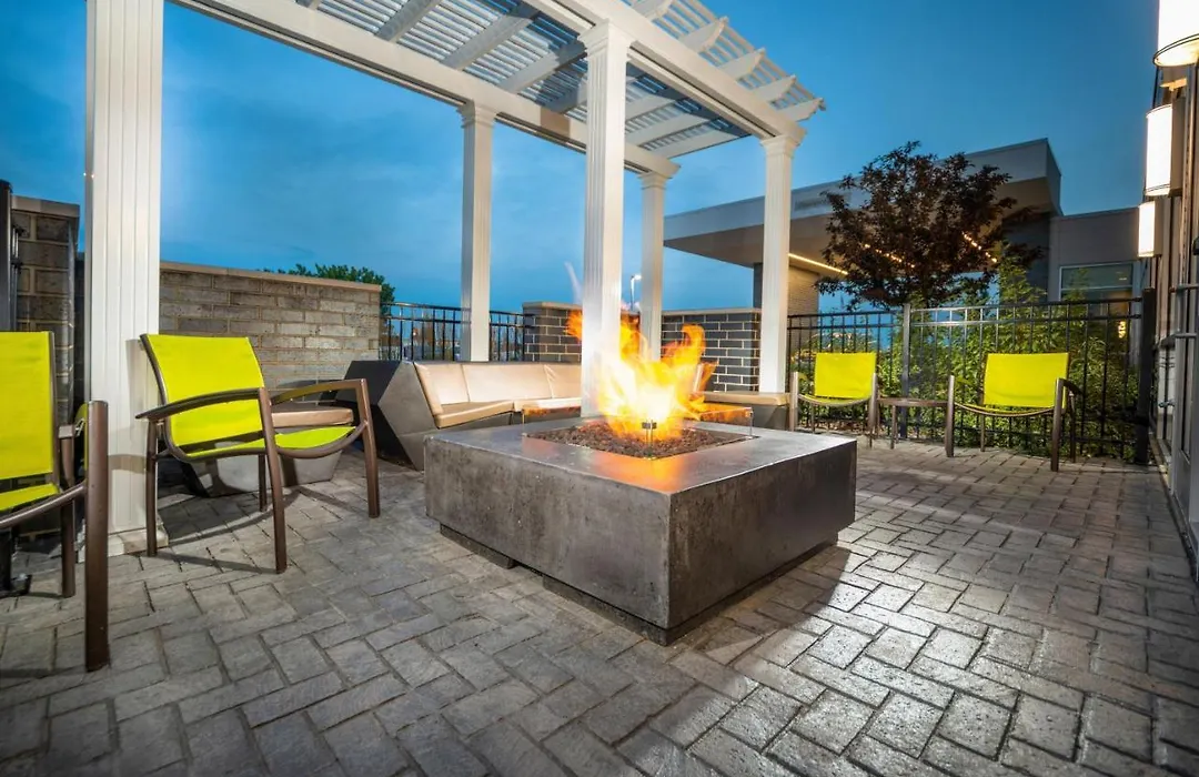 Springhill Suites By Marriott Kenosha-1
