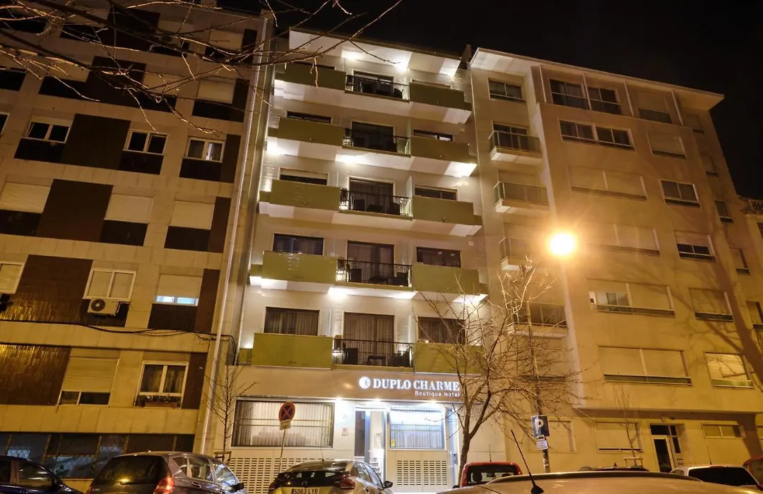 Duplo Charme Boutique Hotel-1
