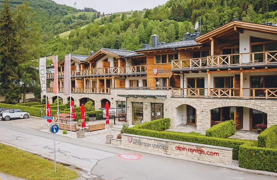 Avenida Mountain Lodges Kaprun-1