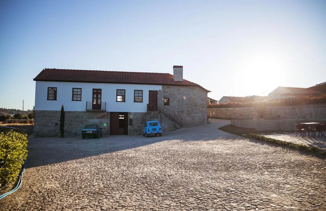 Quinta da Corredoura, Hotel Rural-1