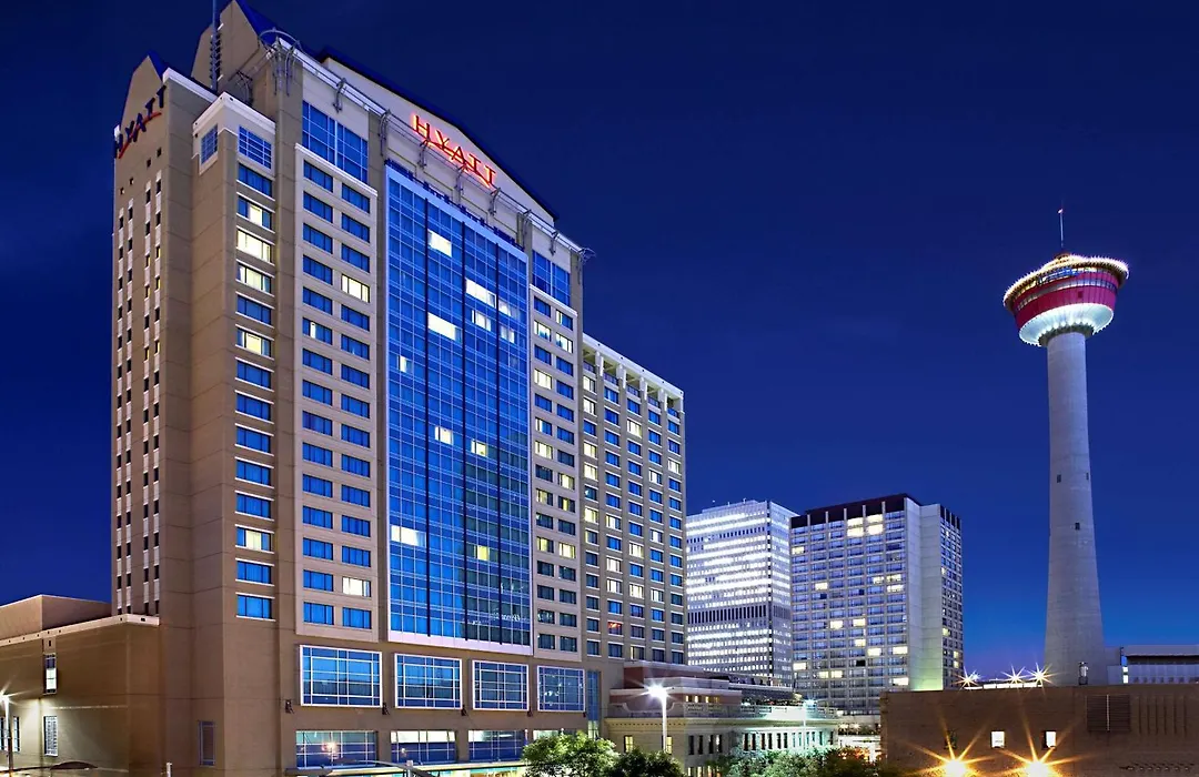 Hyatt Regency Calgary-1