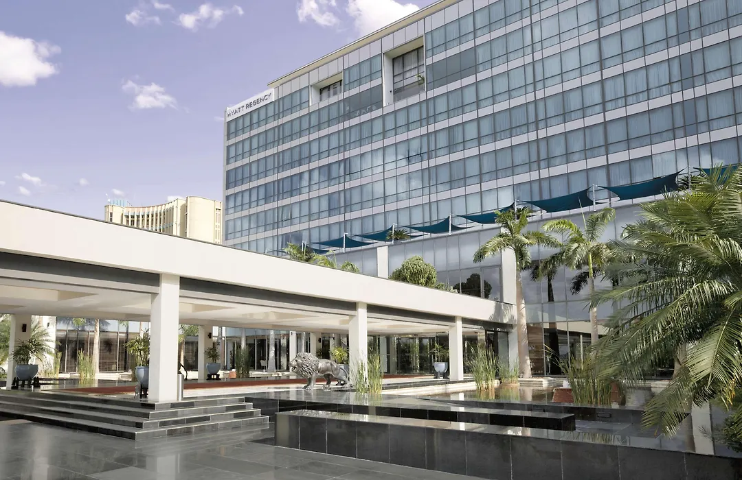 Hyatt Regency Dar Es Salaam, The Kilimanjaro-1