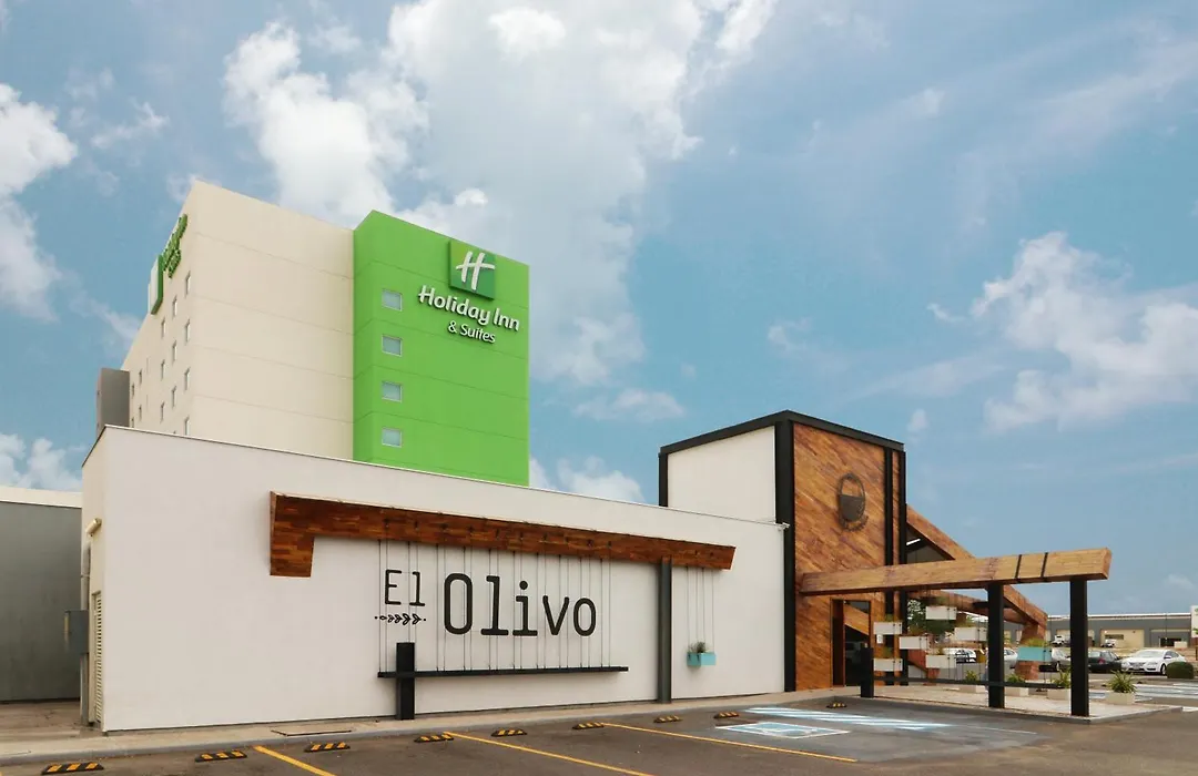 Holiday Inn Hotel&Suites Hermosillo Aeropuerto, an IHG Hotel-1