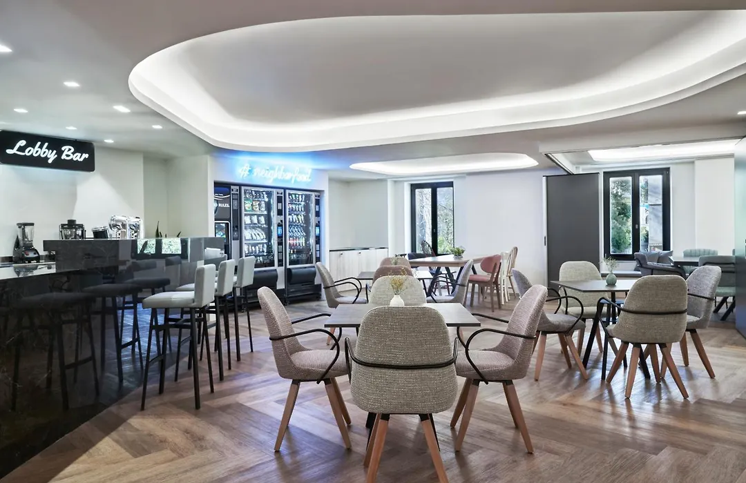 Nlh Monastiraki - Neighborhood Lifestyle Hotels-1
