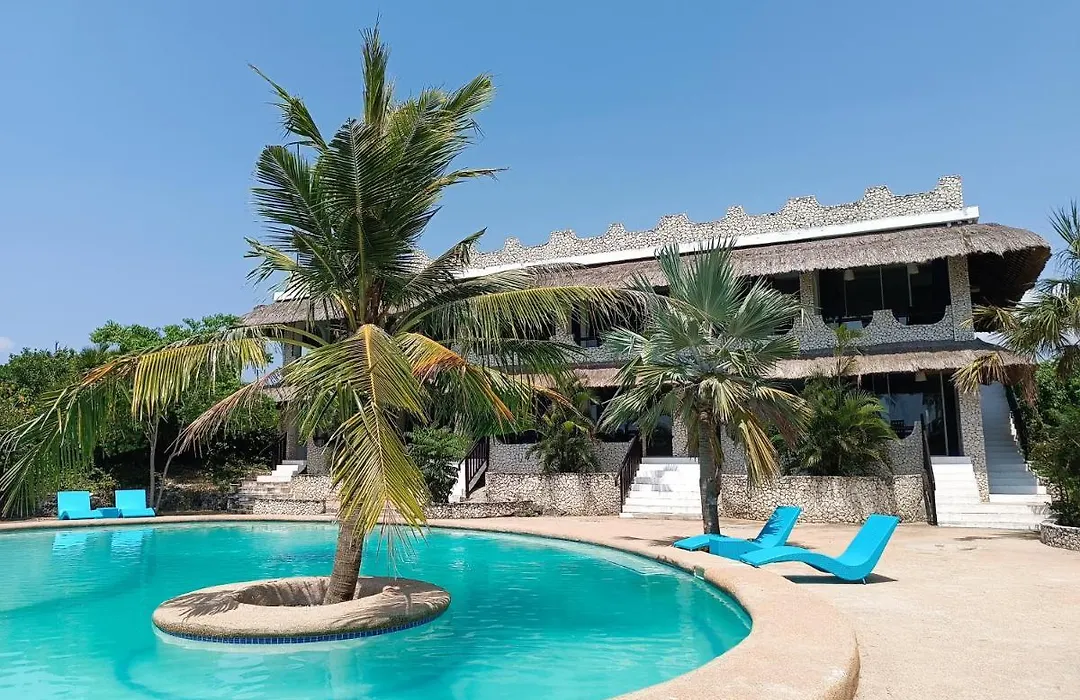 The Wild Orchid Resort - Moalboal-1