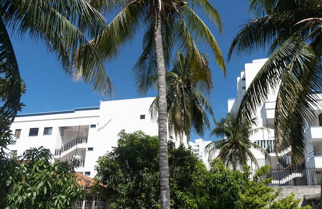 Hotel Tamaca House-1