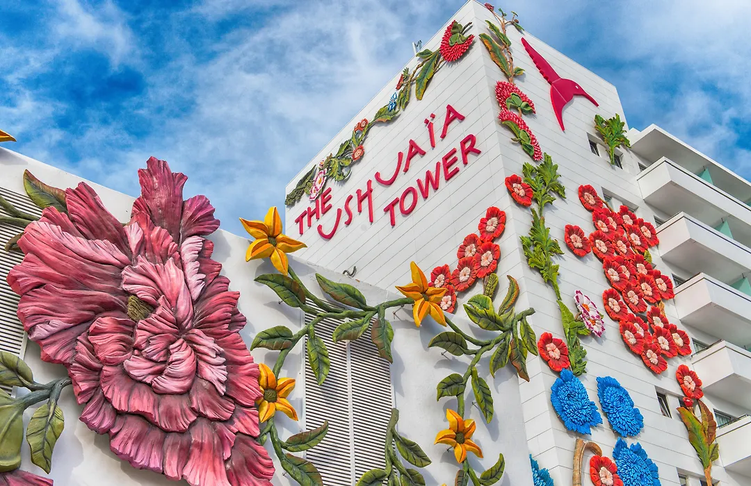 The Unexpected Ibiza Hotel - Ushuaia Club Entrance Included (Adults Only)-1
