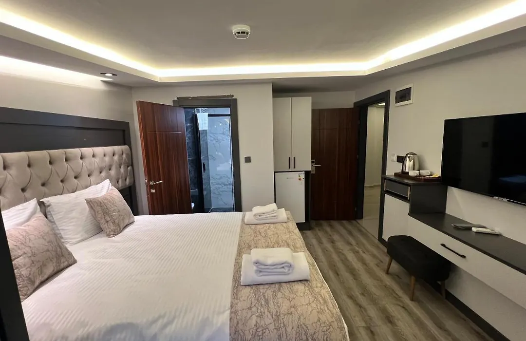 Golden Stoneluxe Istanbul Hotel-1