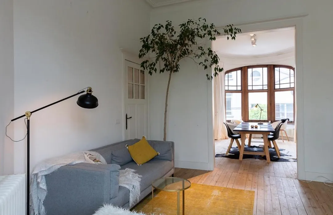 Bohemian City Loft-1