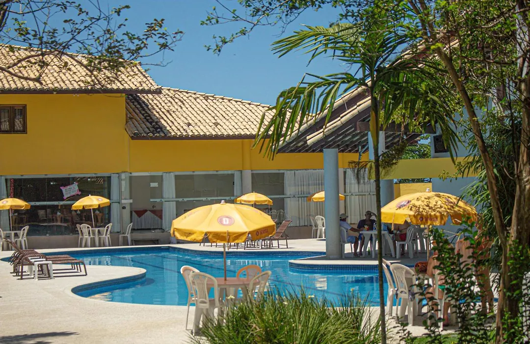 Sunshine Praia Hotel-1