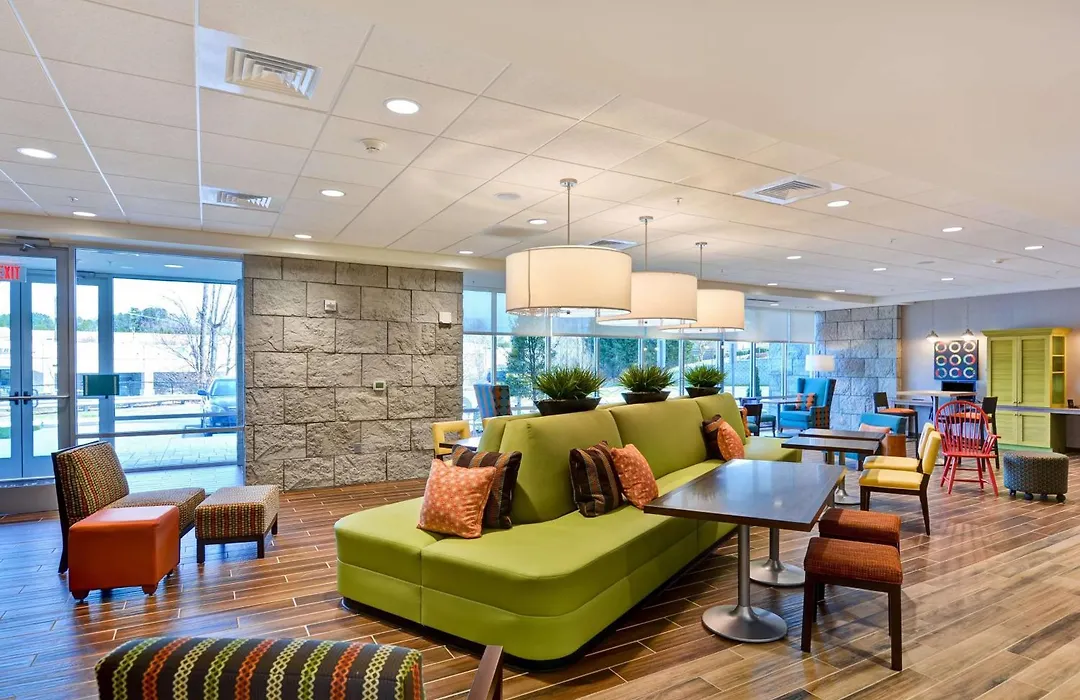 Home2 Suites By Hilton Winston-Salem Hanes Mall-1