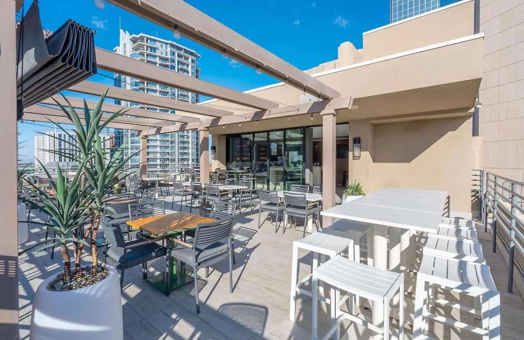 Hilton Garden Inn Phoenix Downtown-1