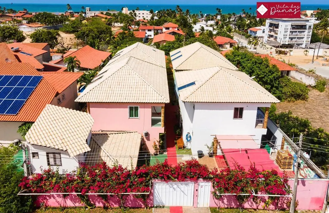 Hotel Dunas Village Cumbuco-1