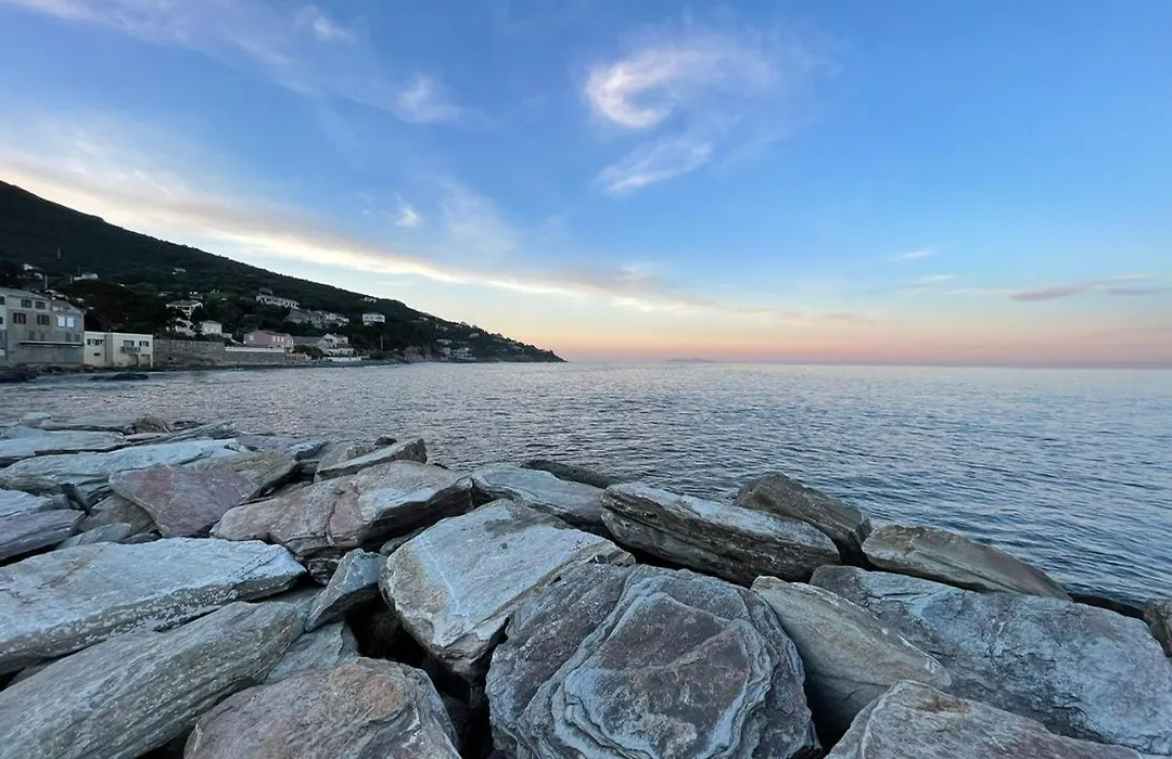Erbalunga - Résidence Les Bosquets - Cap corse Location-1