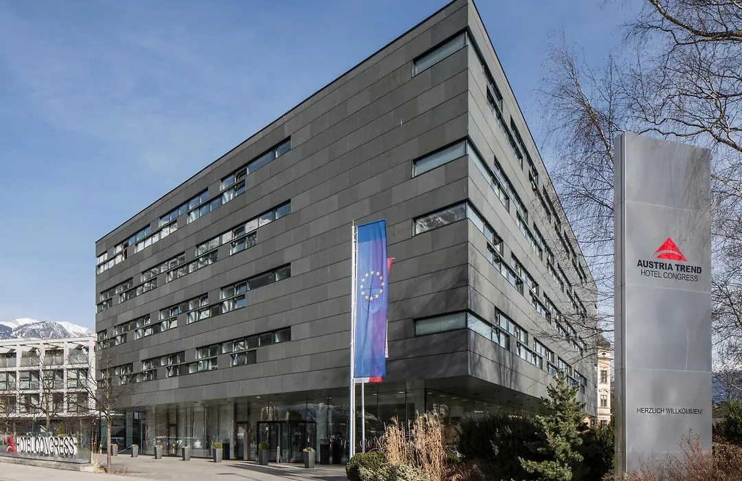 Austria Trend Hotel Congress Innsbruck-1