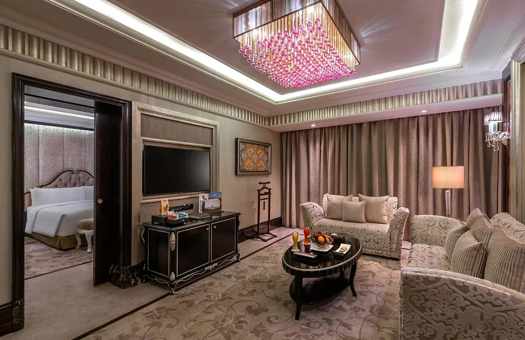 Narcissus Riyadh Hotel & Spa-1