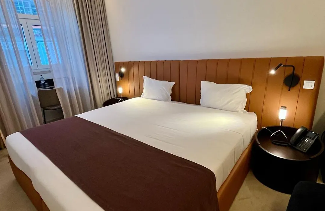 Golden Lisbon Hotel-1