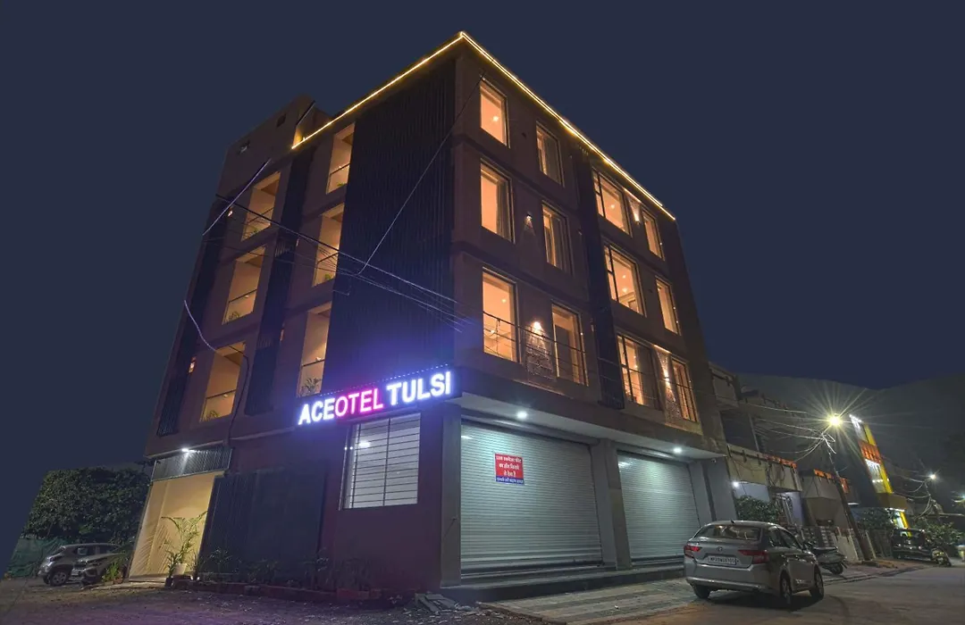 Aceotel Select Tulsi Vijay Nagar- A Luxury Boutique Hotel-1