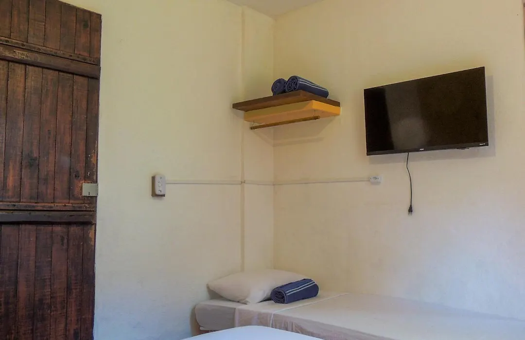 Recanto Da Floresta Suites-1