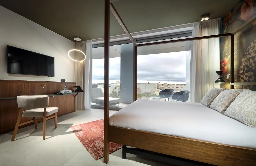 Hotel Sb Glow 4 Sup-1