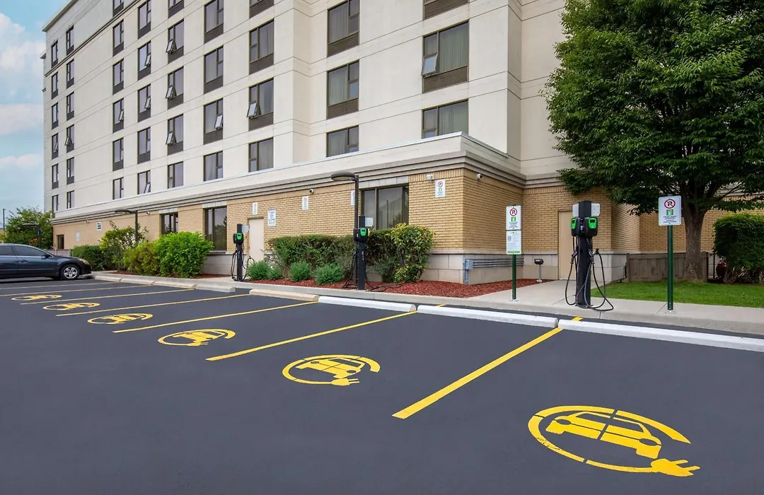 Hampton Inn By Hilton Toronto Airport Corporate Centre-1