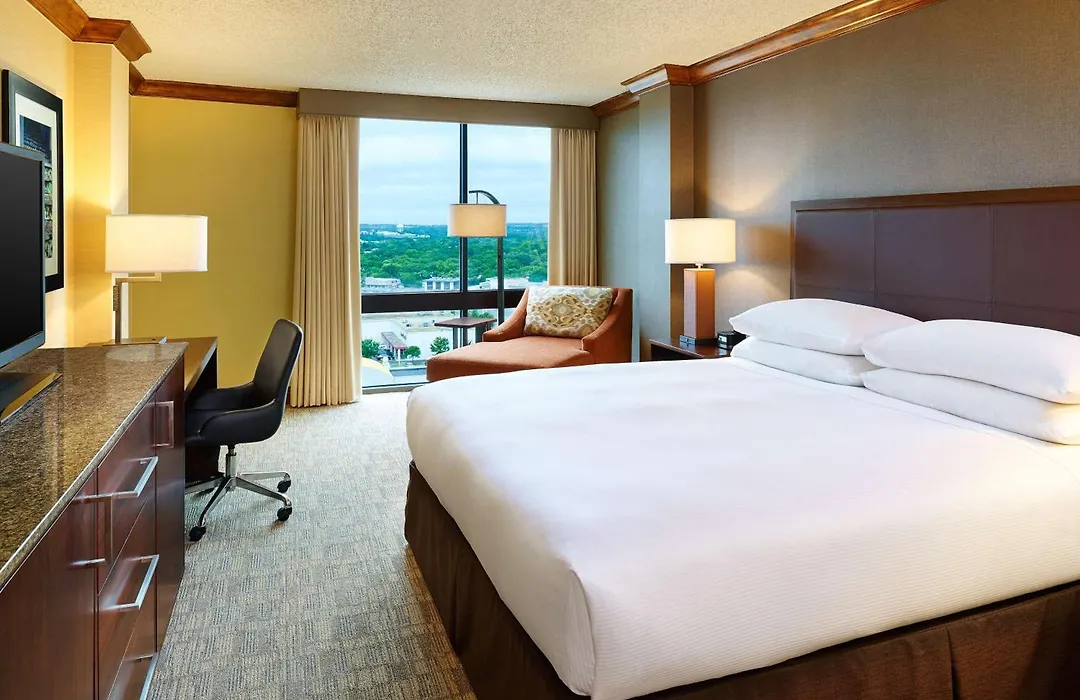 Doubletree By Hilton San Antonio Airport-1