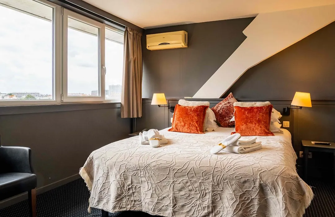 Hotel Gravensteen-1