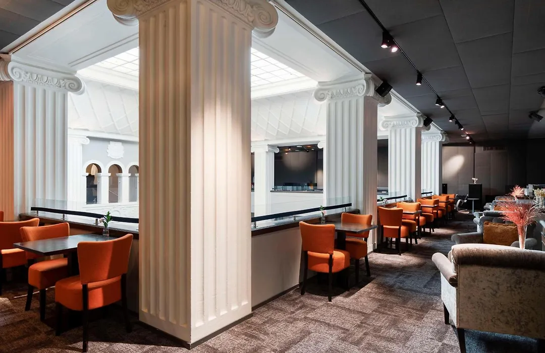 Radisson Blu Plaza Hotel, Helsinki-1