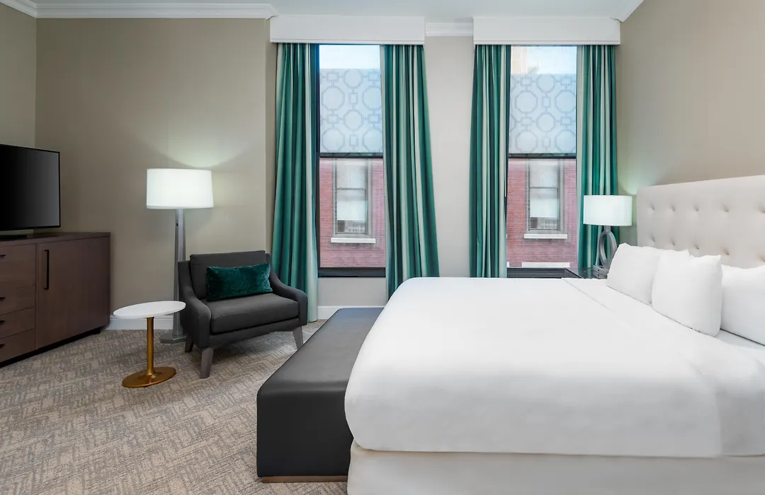 Hilton Pennywell St Louis At The Arch-1