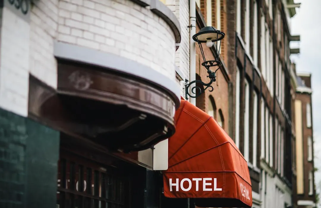 Amsterdam Wiechmann Hotel-1