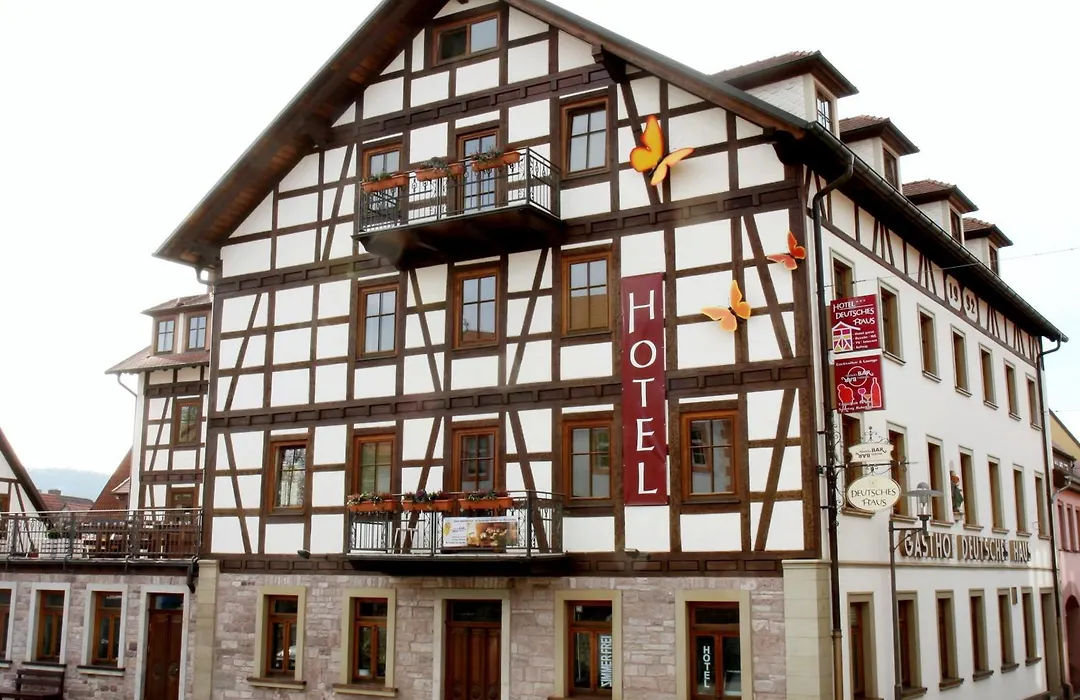 Hotel Deutsches Haus-1