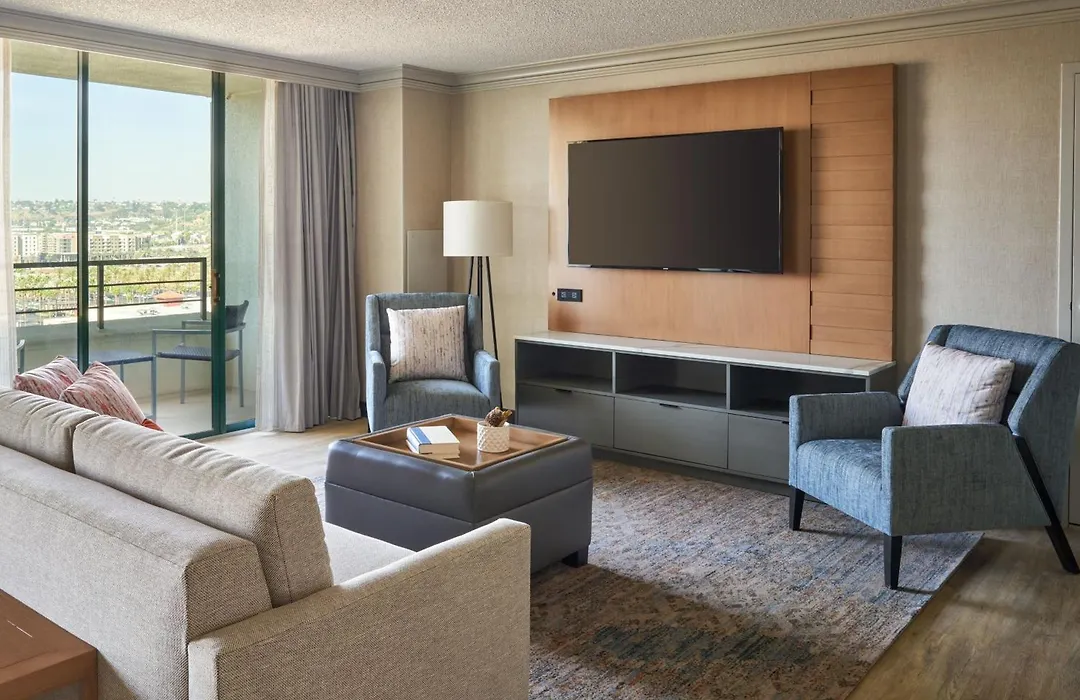 San Diego Marriott Mission Valley-1