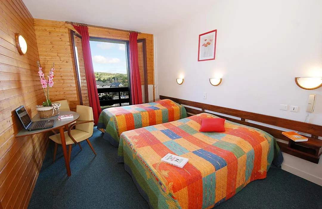 Hotel La Gazelle-1
