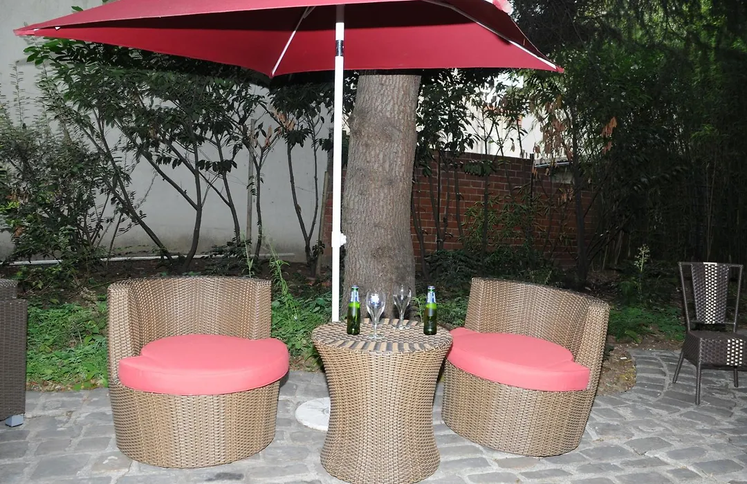 Hôtel Patio Brancion-1