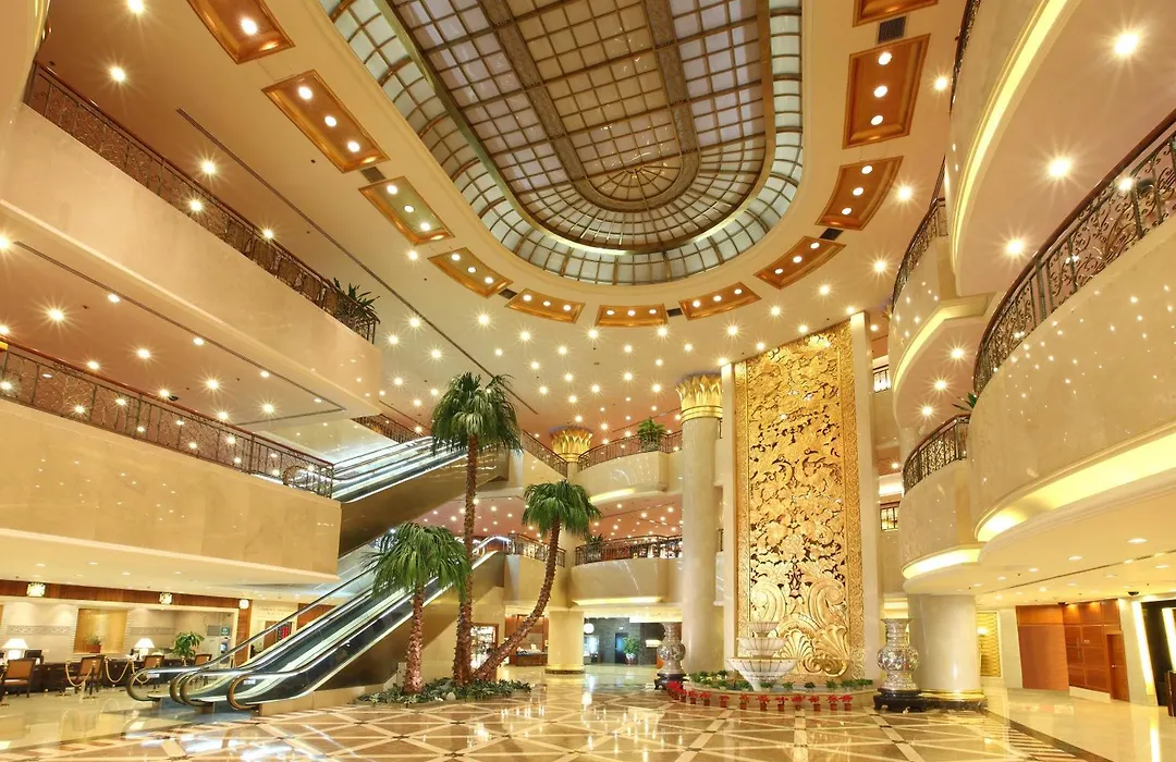 Beijing New Century Hotel-1