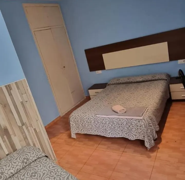 Pension Suiza-1