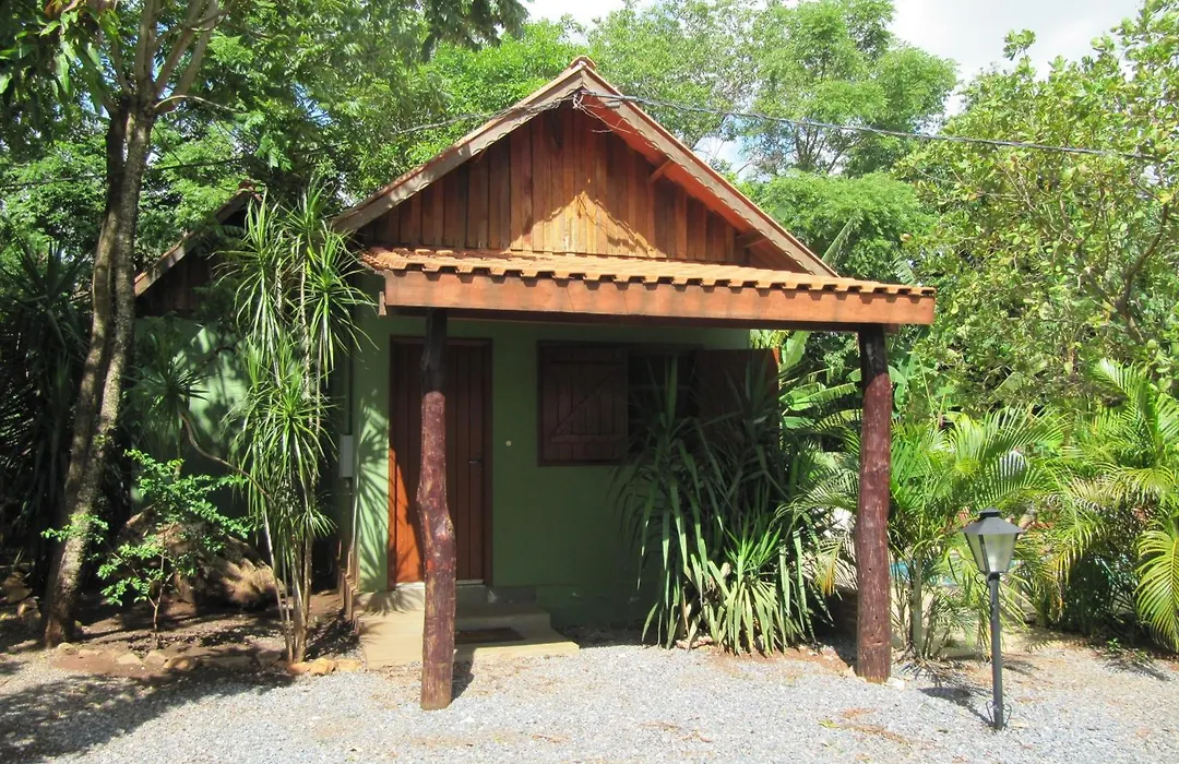 Eco Pousada Villa Verde-1