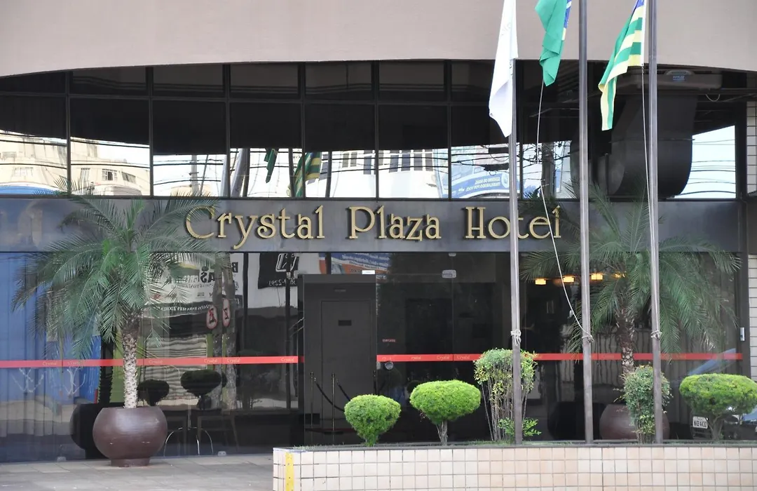 Crystal Plaza Hotel-1