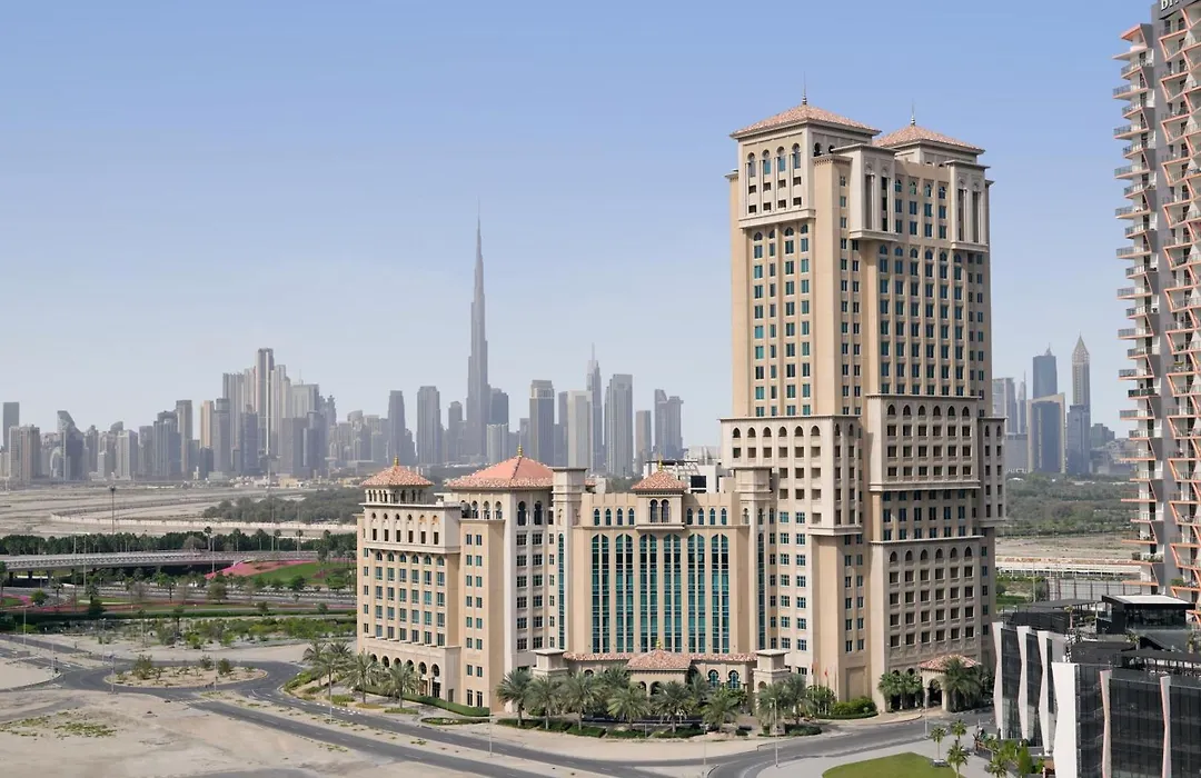 Marriott Hotel Al Jaddaf, Dubai-1