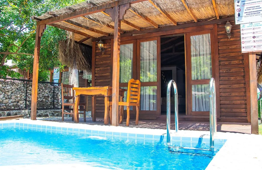 Suna Village Hotel & Bungalow Fethiye-1