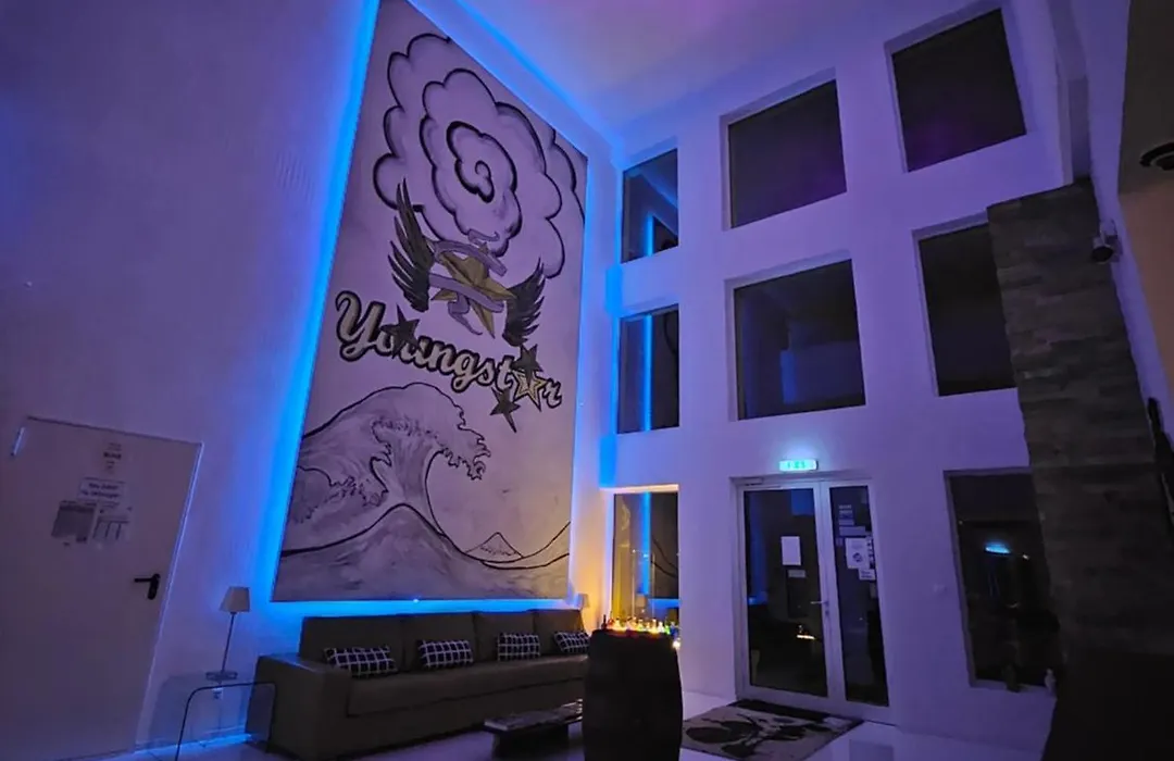 Designhotel Youngstar-1