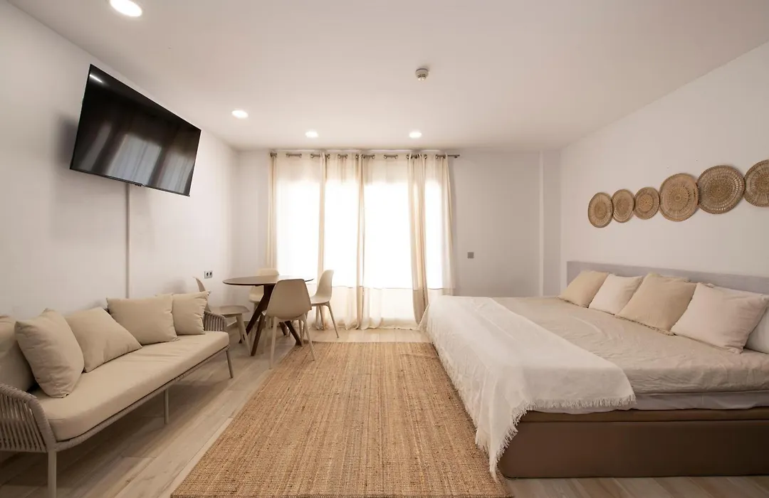 Aparthotel Centric-1