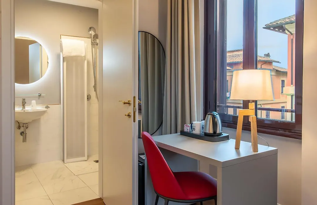 Hotel Delle Civette-1