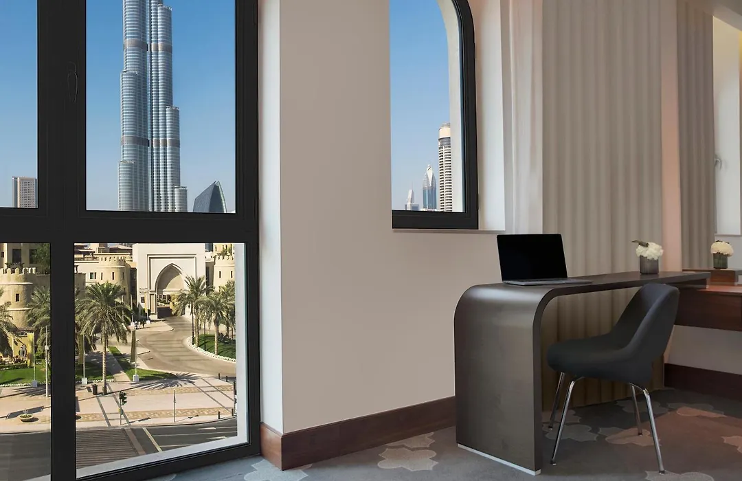 The Heritage Hotel, Autograph Collection, Downtown Dubai-1